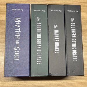 La Panthere Studio - Williams-Ng Oracle and Tarot Card Set